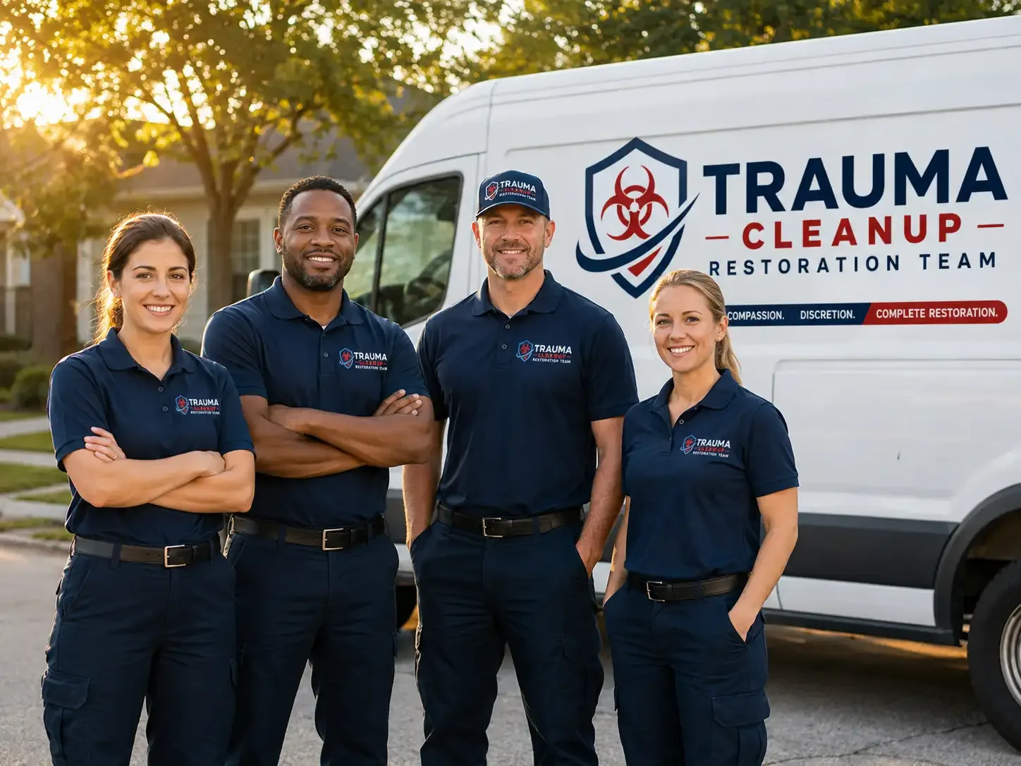 Trauma Cleanup company in Conasauga, TN